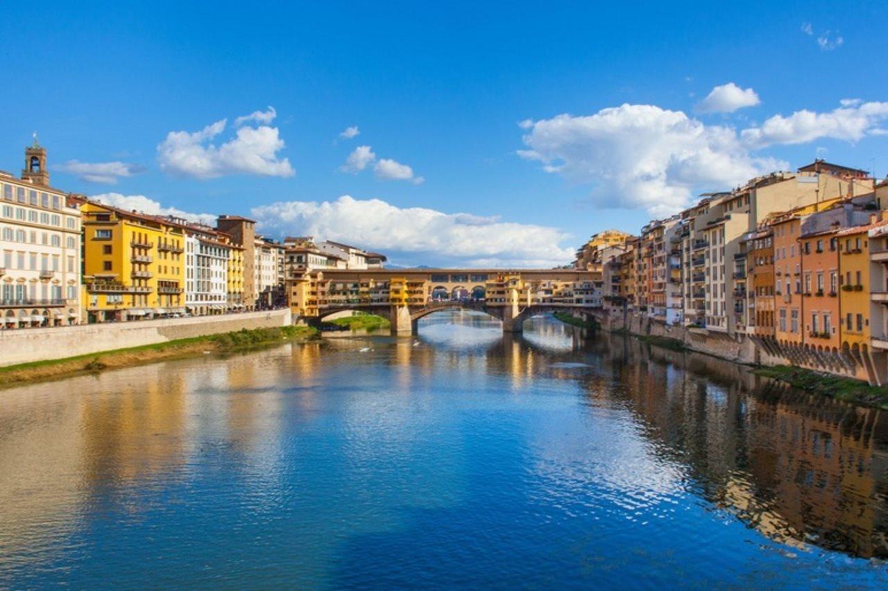 Aramis Deluxe Rooms Firenze Bagian luar foto