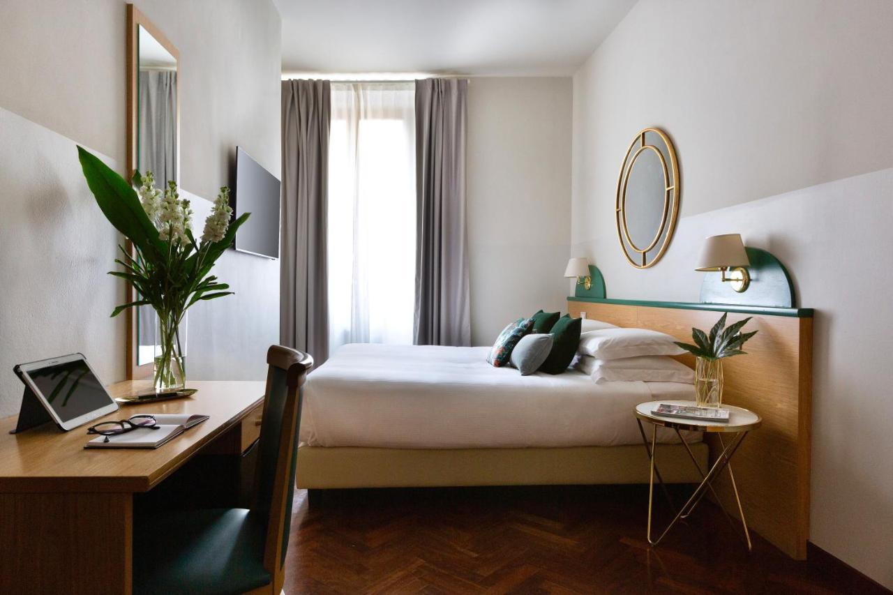 Aramis Deluxe Rooms Firenze Bagian luar foto