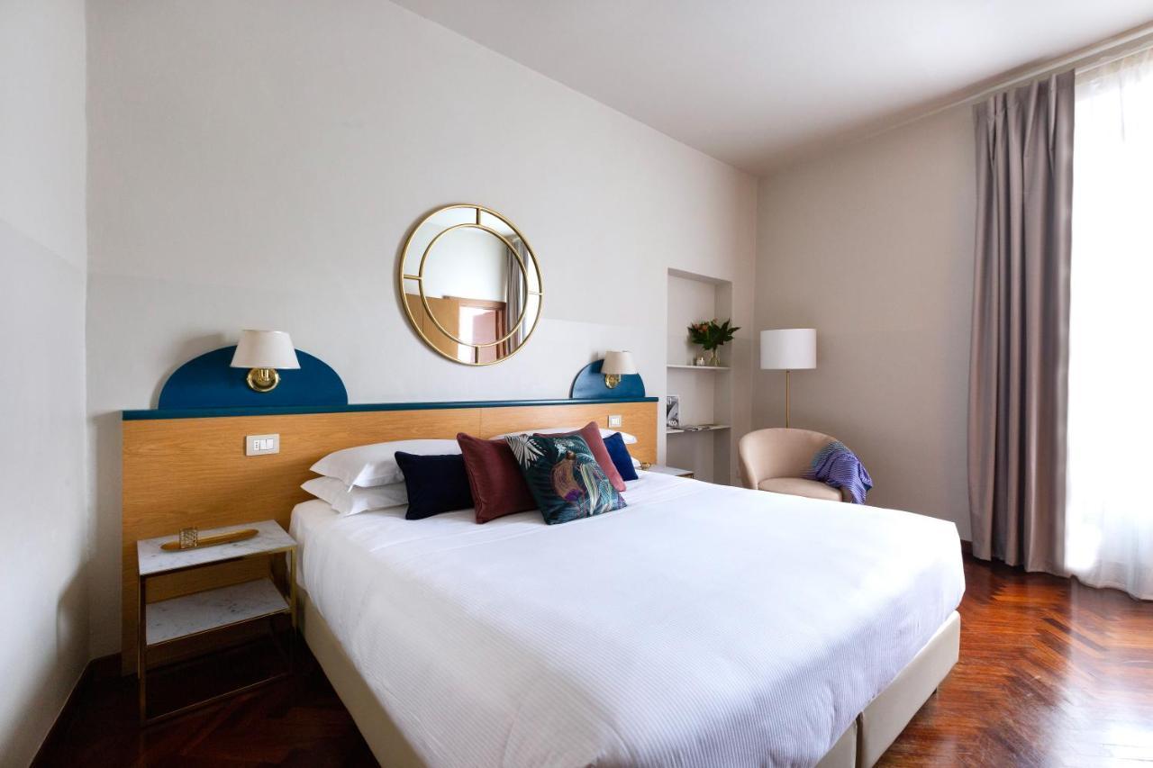 Aramis Deluxe Rooms Firenze Bagian luar foto